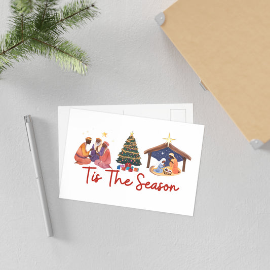 Tis The Season - Postcards