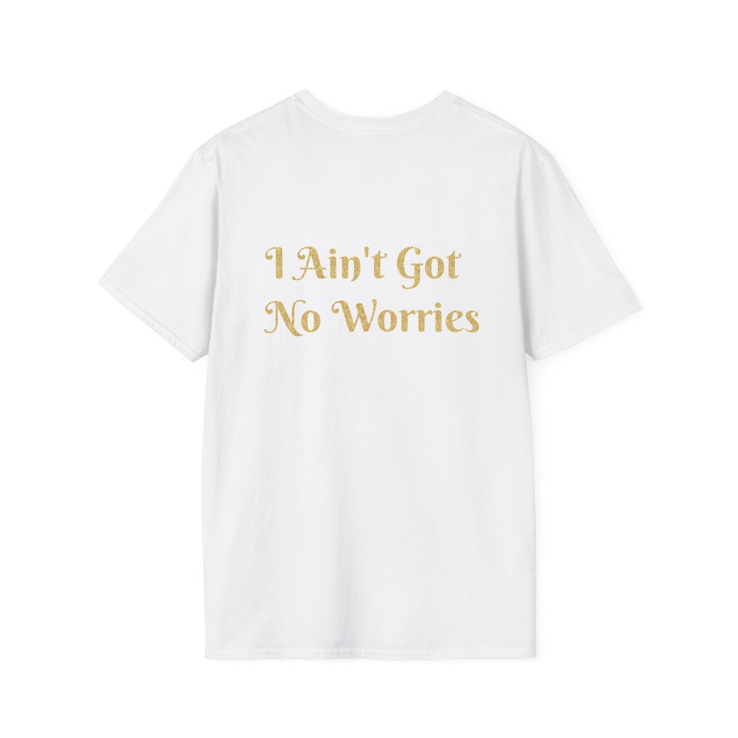 God is my Squad - Unisex Softstyle T-Shirt