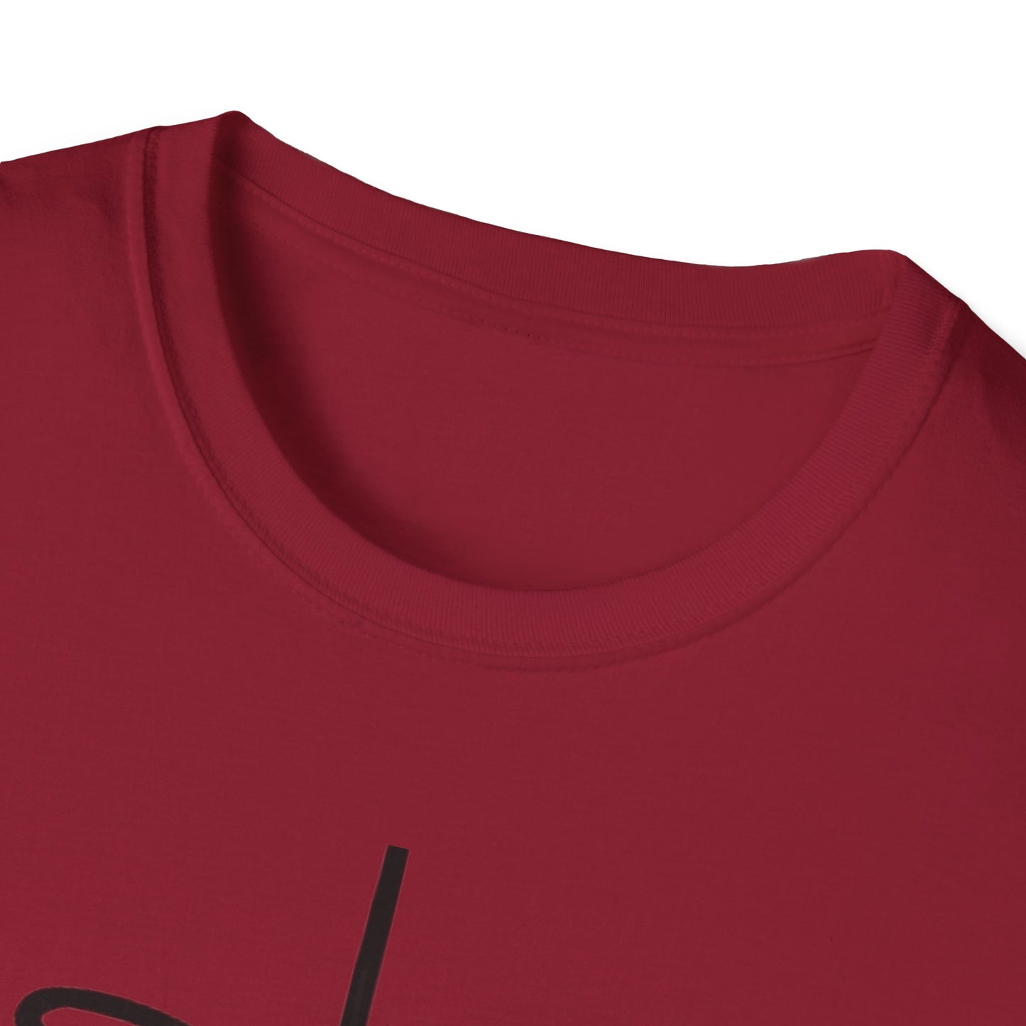 Jesus - Unisex Softstyle T-Shirt