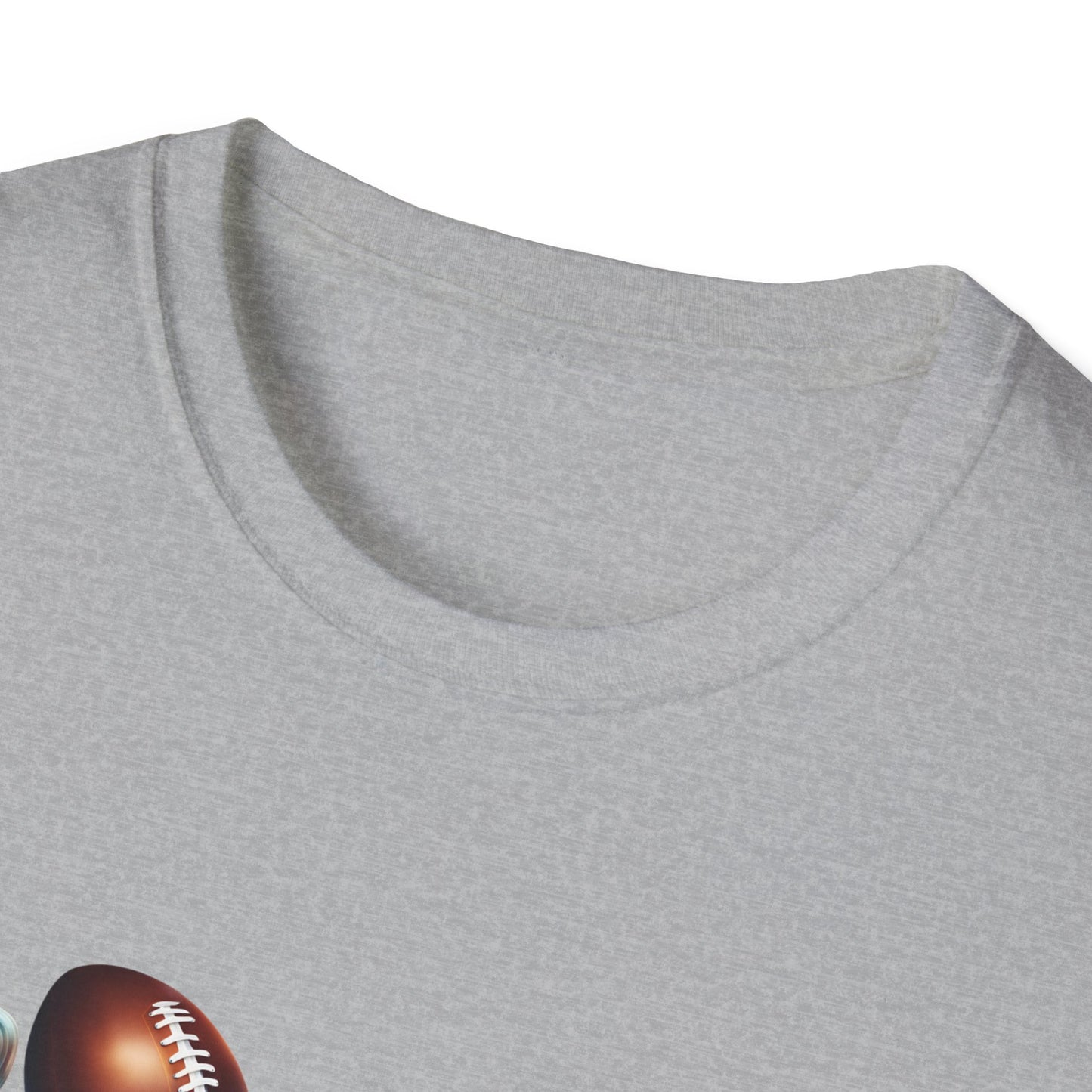 Fall Season - Unisex Softstyle T-Shirt