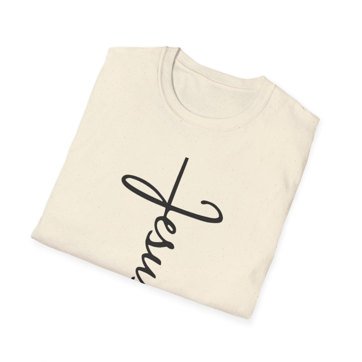 Jesus - Unisex Softstyle T-Shirt