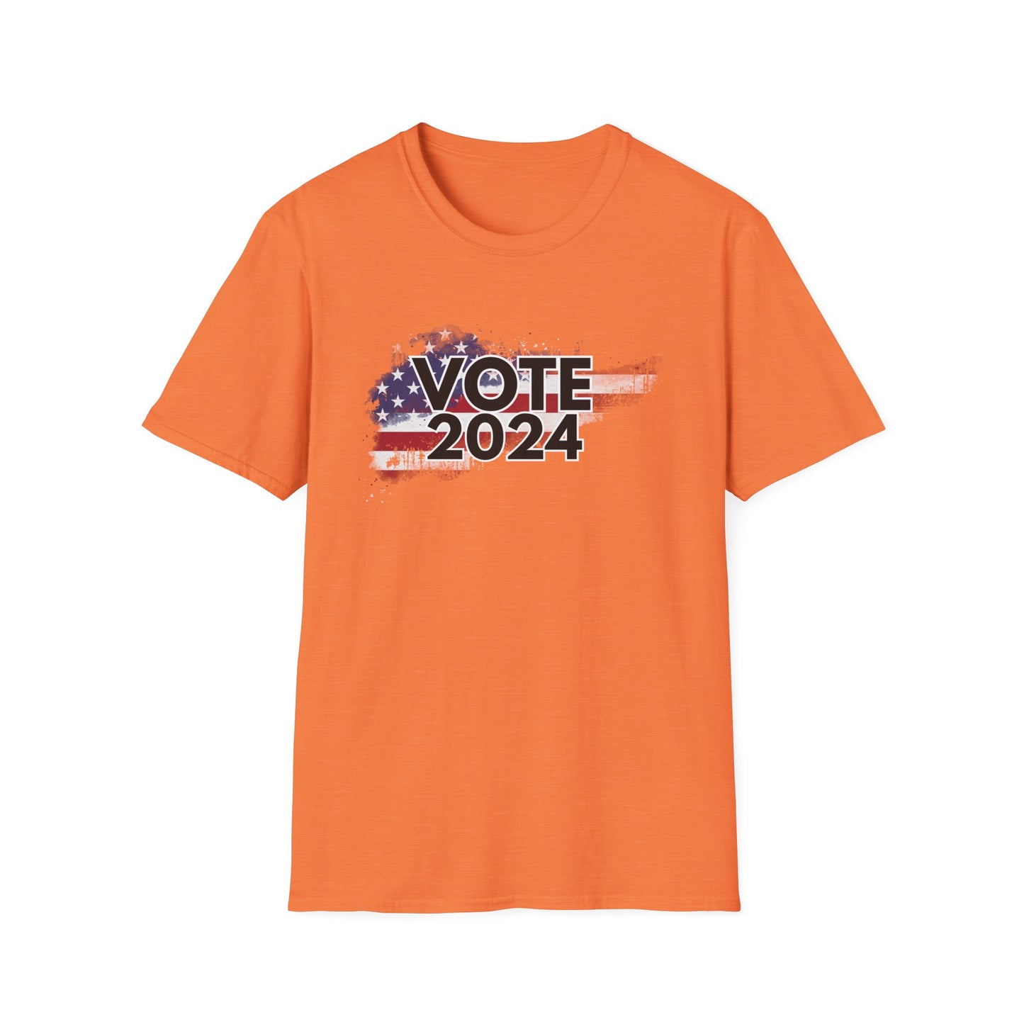 Vote - Unisex Softstyle T-Shirt