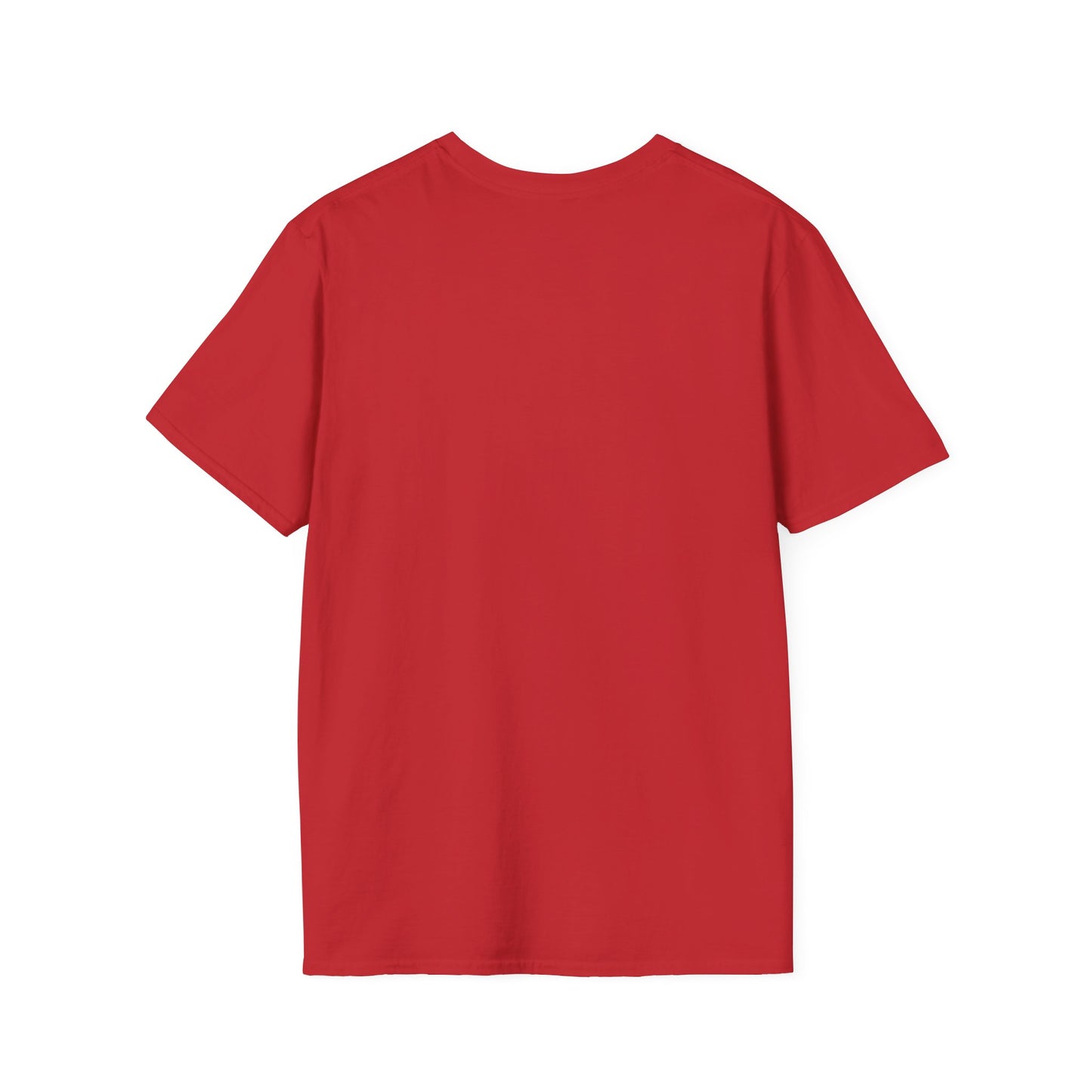 God over Everything - Unisex Softstyle T-Shirt