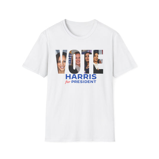 VOTE - Unisex Softstyle T-Shirt