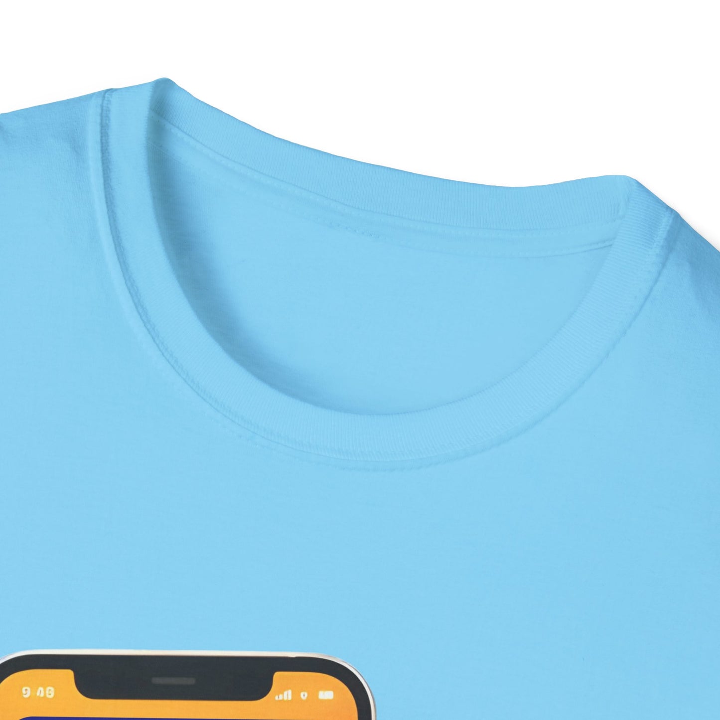 Romans 8:26 - Unisex Softstyle T-Shirt