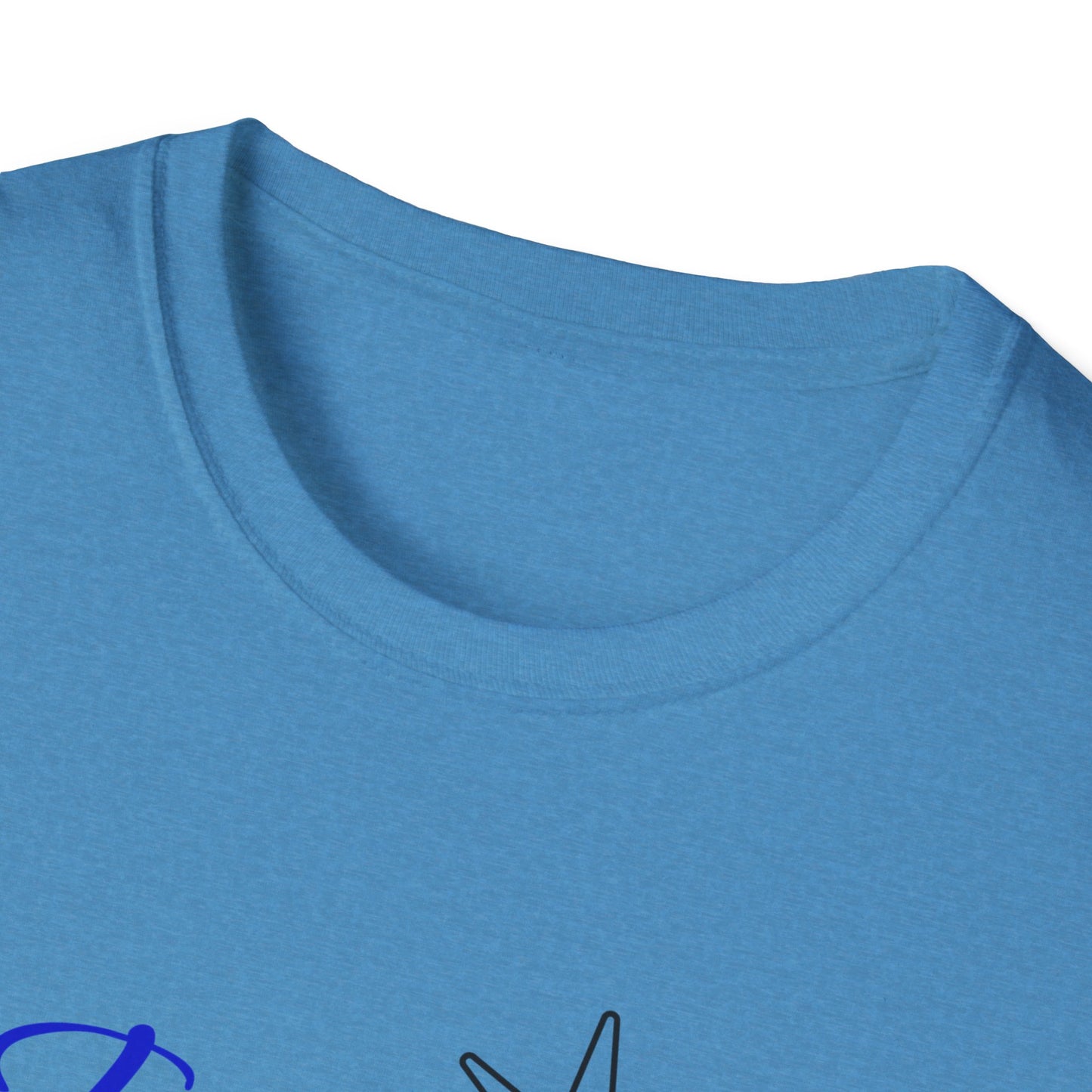 Joy to the world - Unisex Softstyle T-Shirt