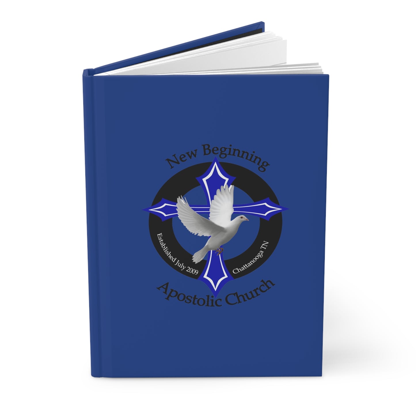 NBAC - Hardcover Journal Matte