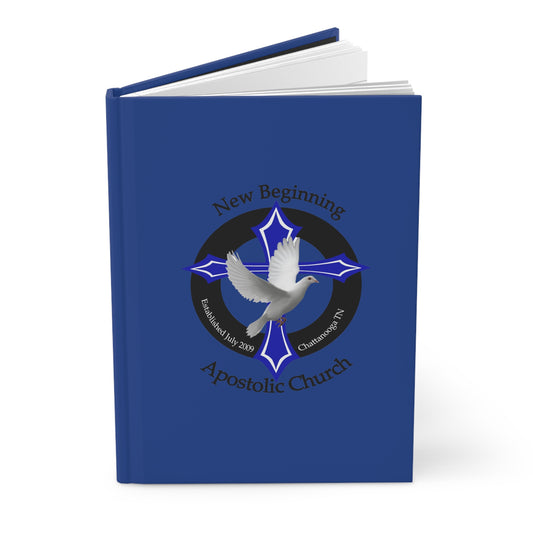 NBAC - Hardcover Journal Matte