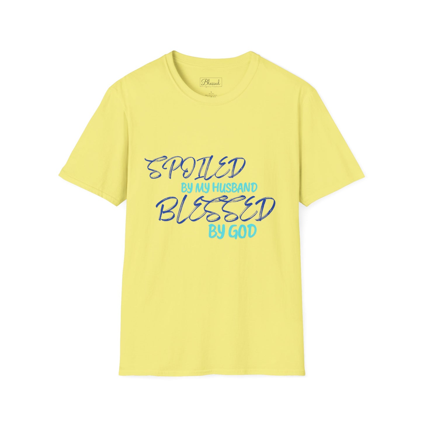 Spiled - Pastels - Unisex Softstyle T-Shirt