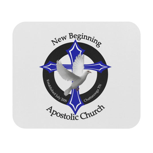 NBAC - Mouse Pad (Rectangle)