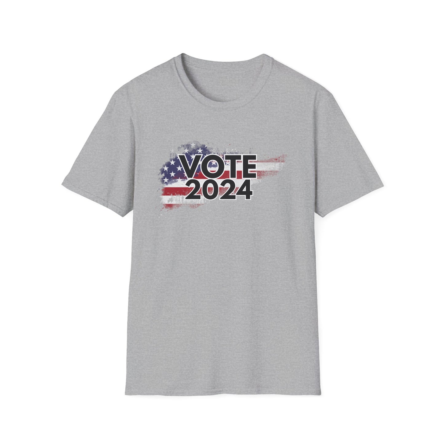 Vote - Unisex Softstyle T-Shirt