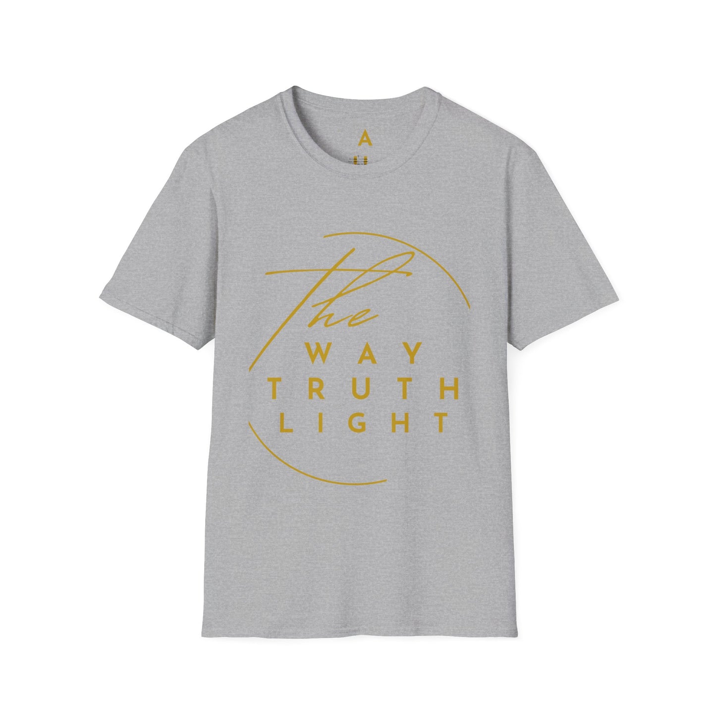 The Way - Unisex Softstyle T-Shirt