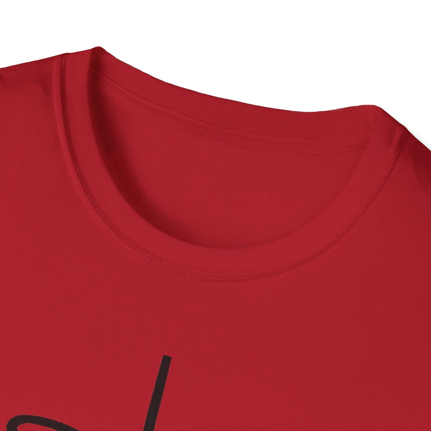 Jesus - Unisex Softstyle T-Shirt