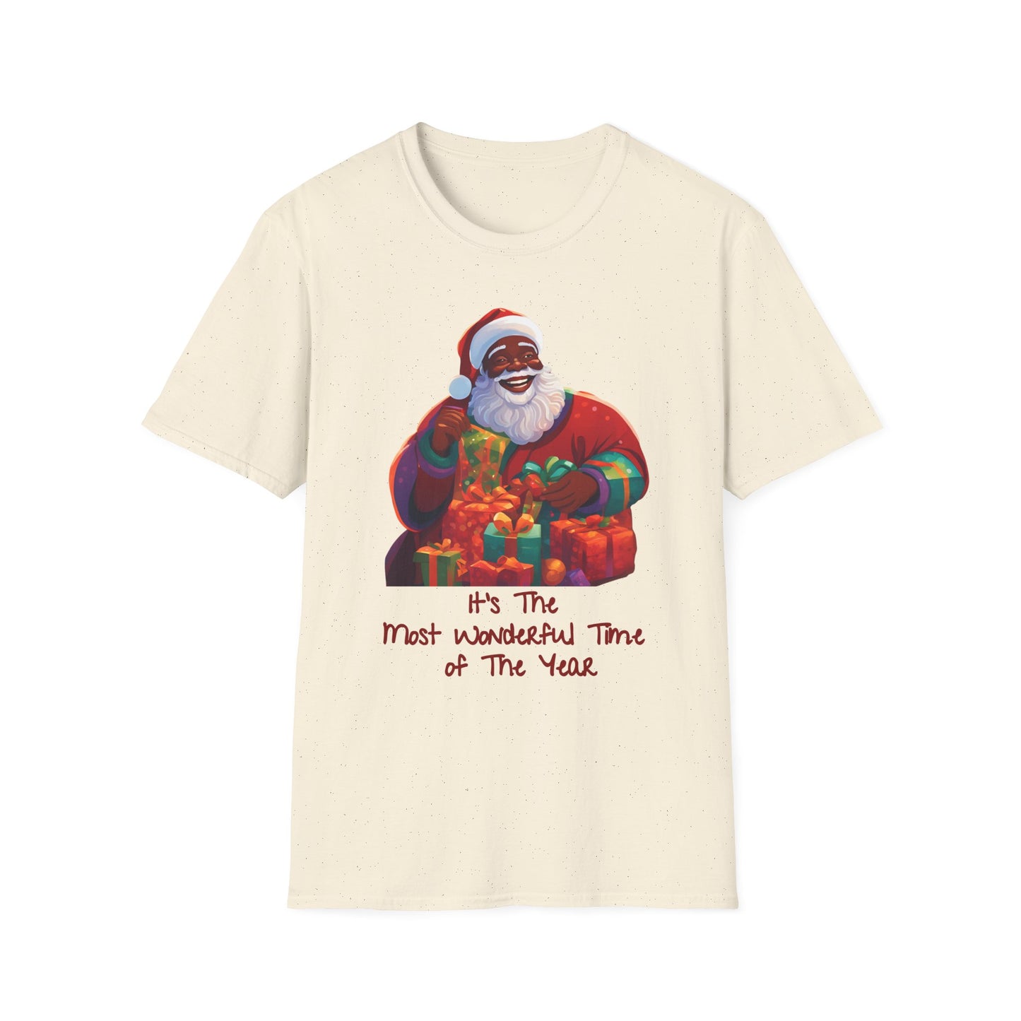 The Most Wonderful Time of The Year - Unisex Softstyle T-Shirt
