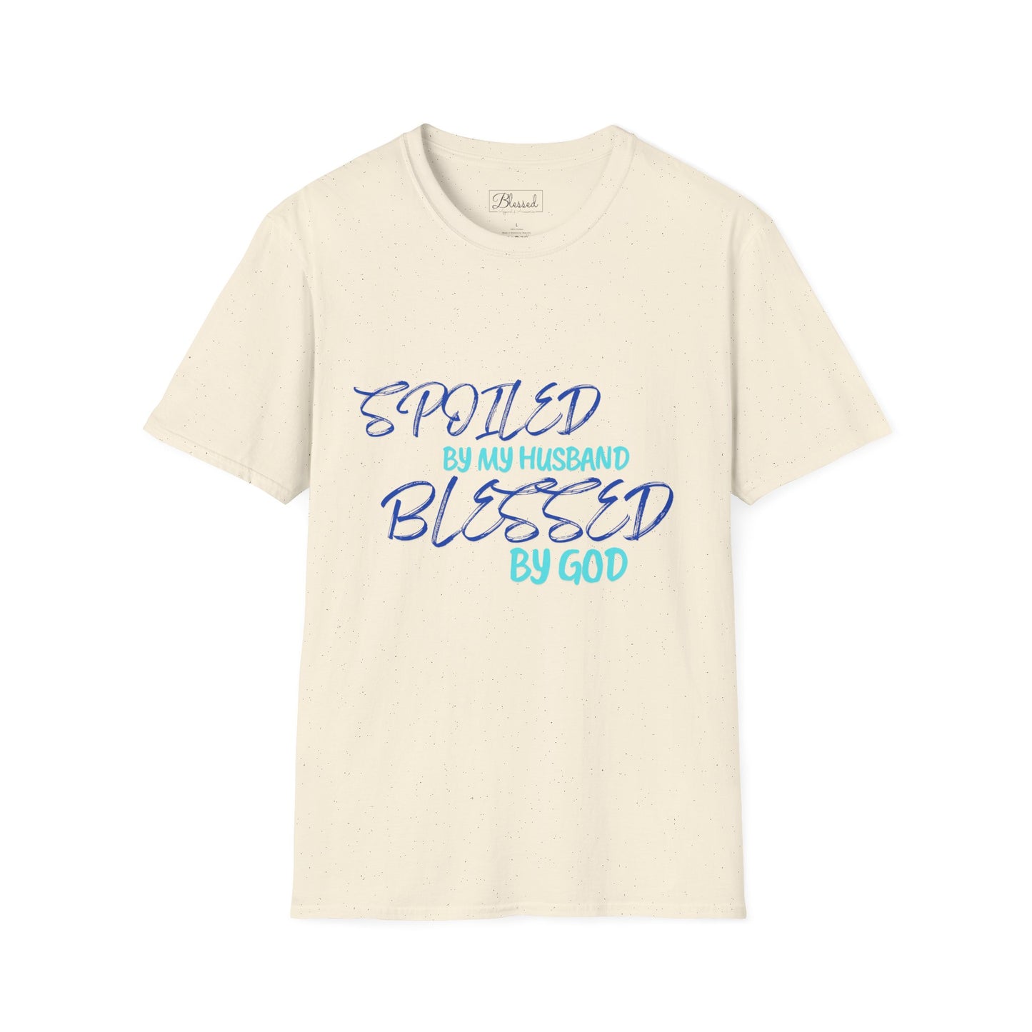 Spiled - Pastels - Unisex Softstyle T-Shirt