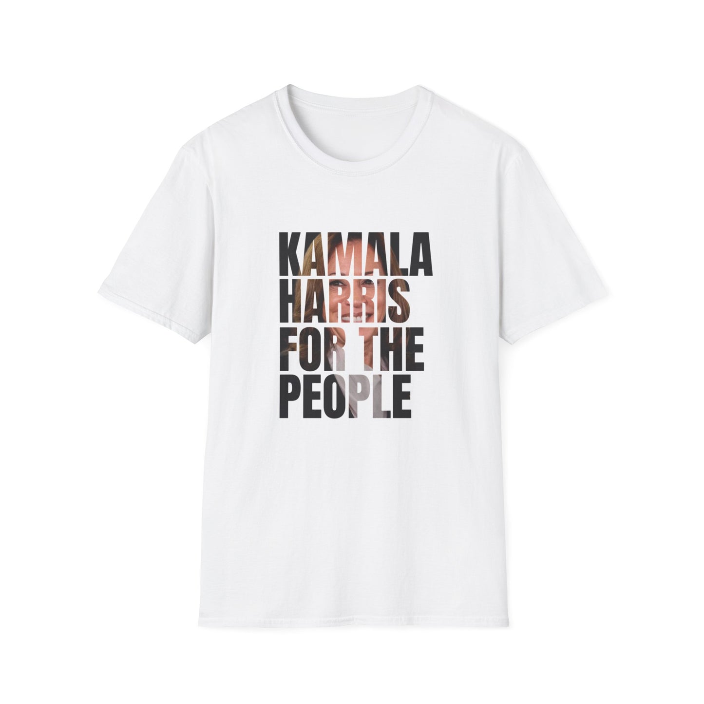 Kamala - Unisex Softstyle T-Shirt