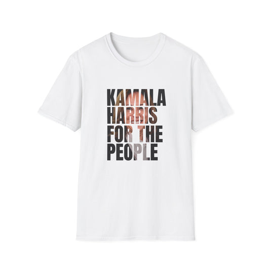 Kamala - Unisex Softstyle T-Shirt