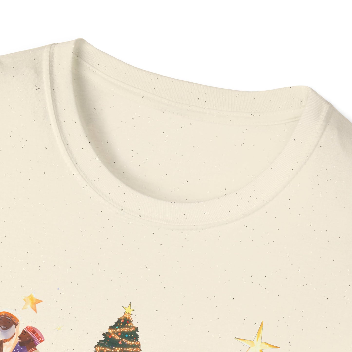 Christmas Tis the season - Unisex Softstyle T-Shirt