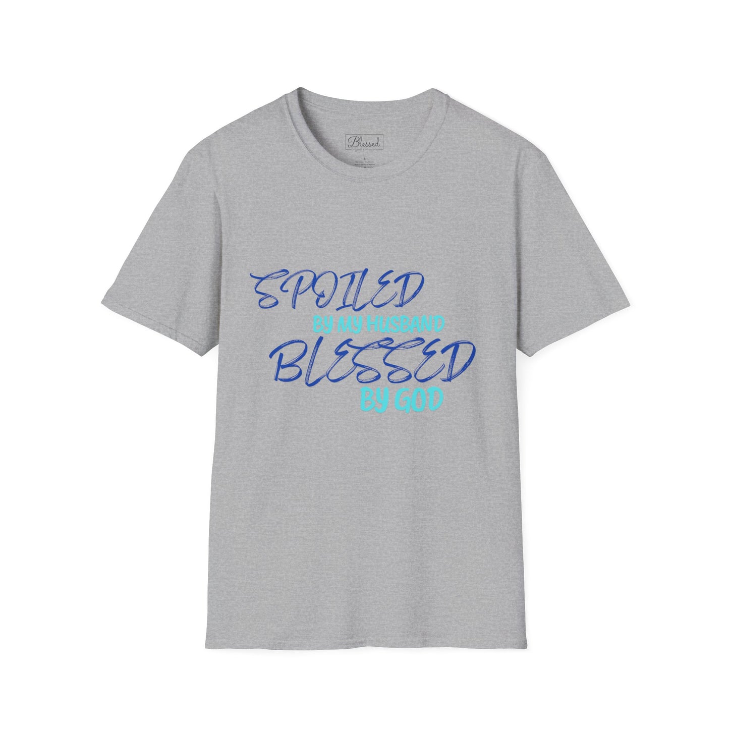 Spiled - Pastels - Unisex Softstyle T-Shirt