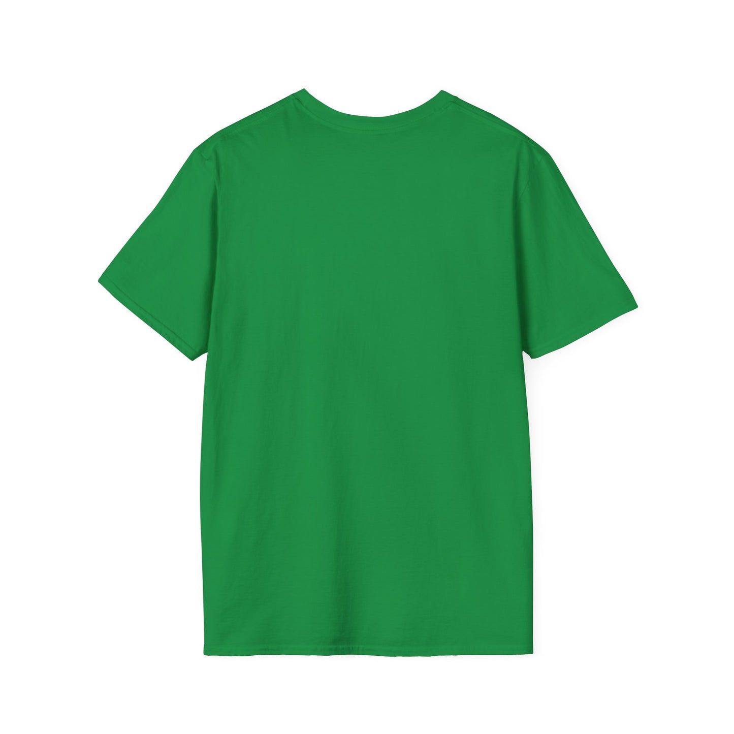 Romans 8:26 - Unisex Softstyle T-Shirt