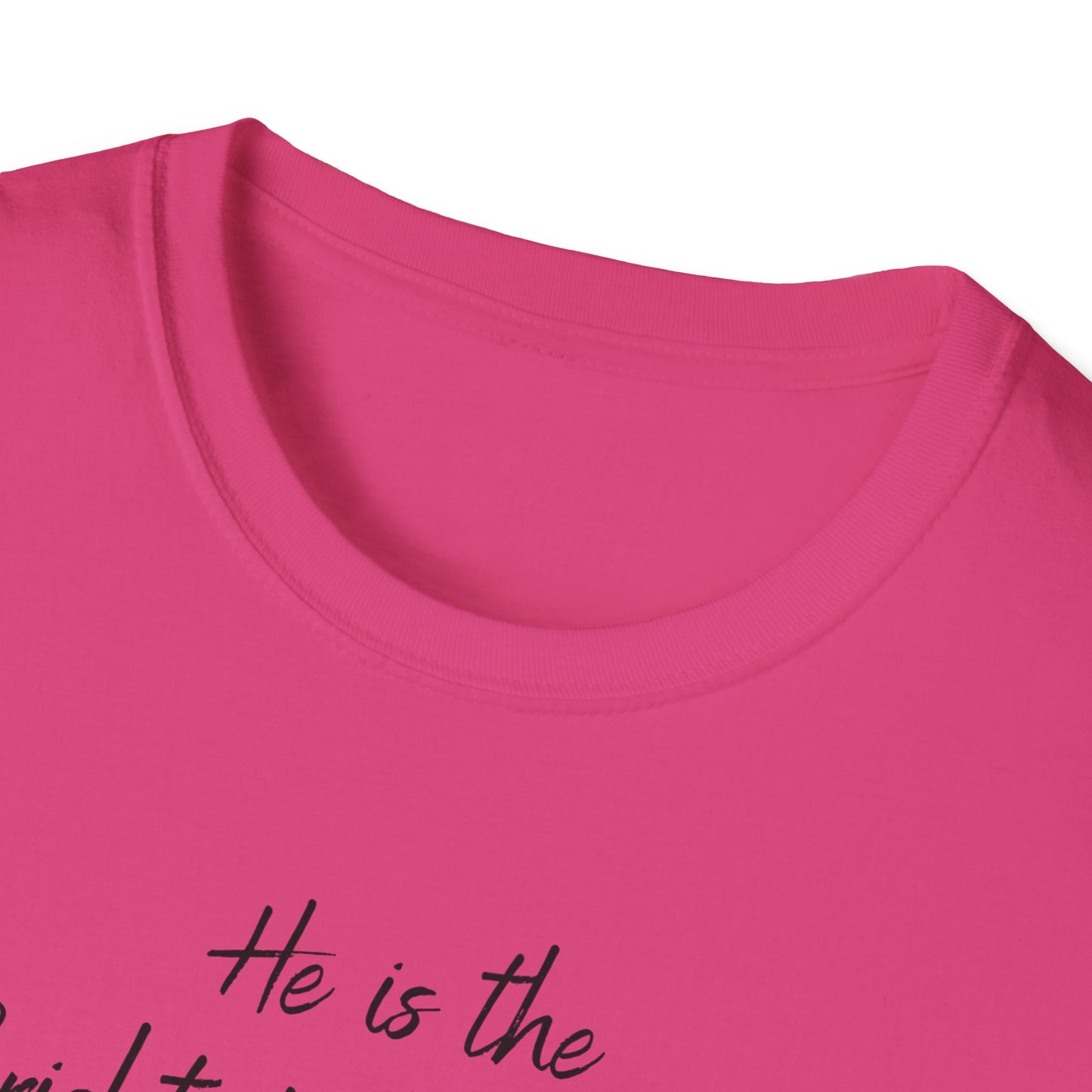 Revelations 22:16 - Unisex Softstyle T-Shirt