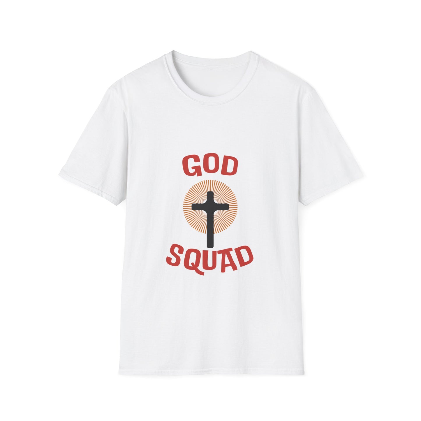 Unisex Softstyle T-Shirt-God Squad