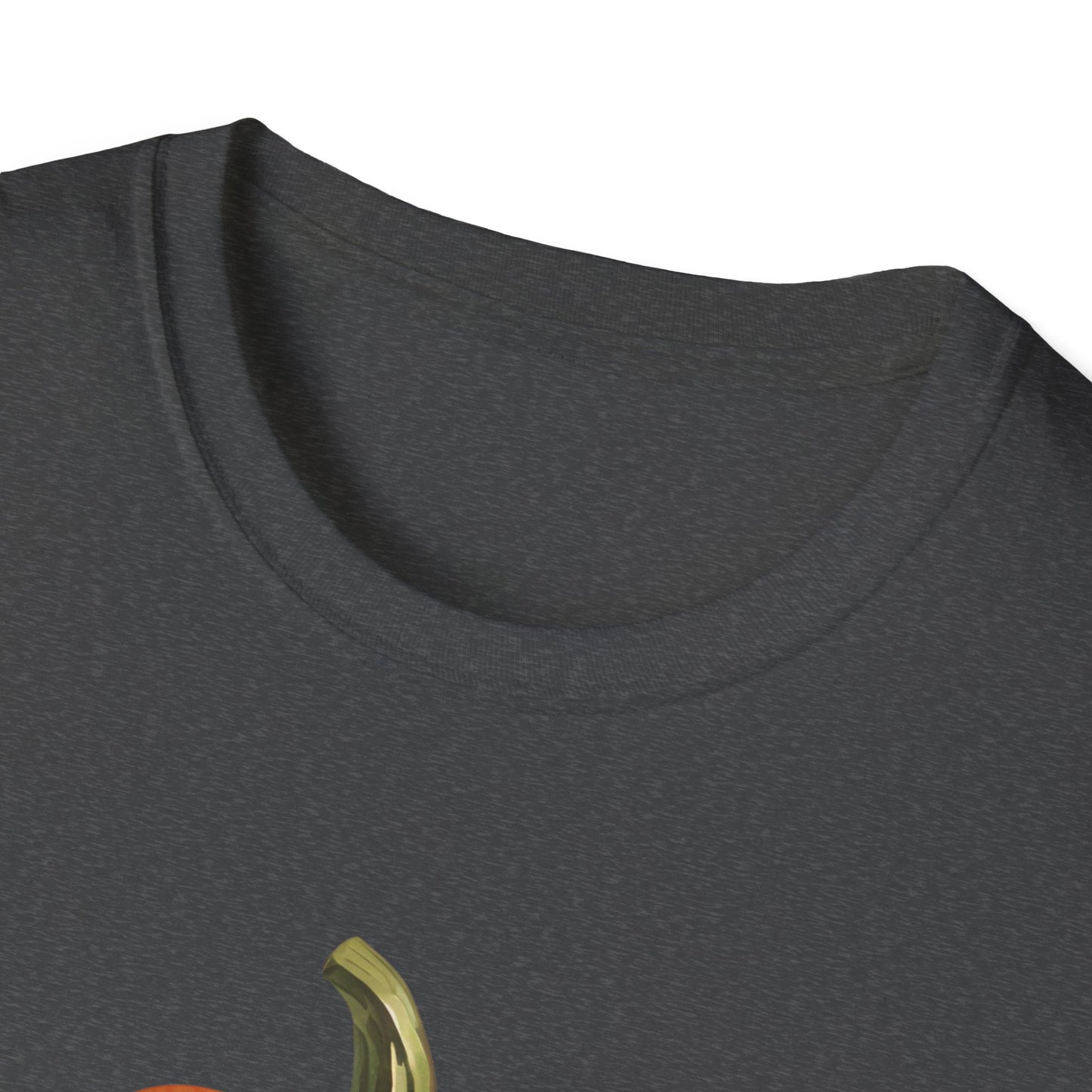 Thankful - Unisex Softstyle T-Shirt