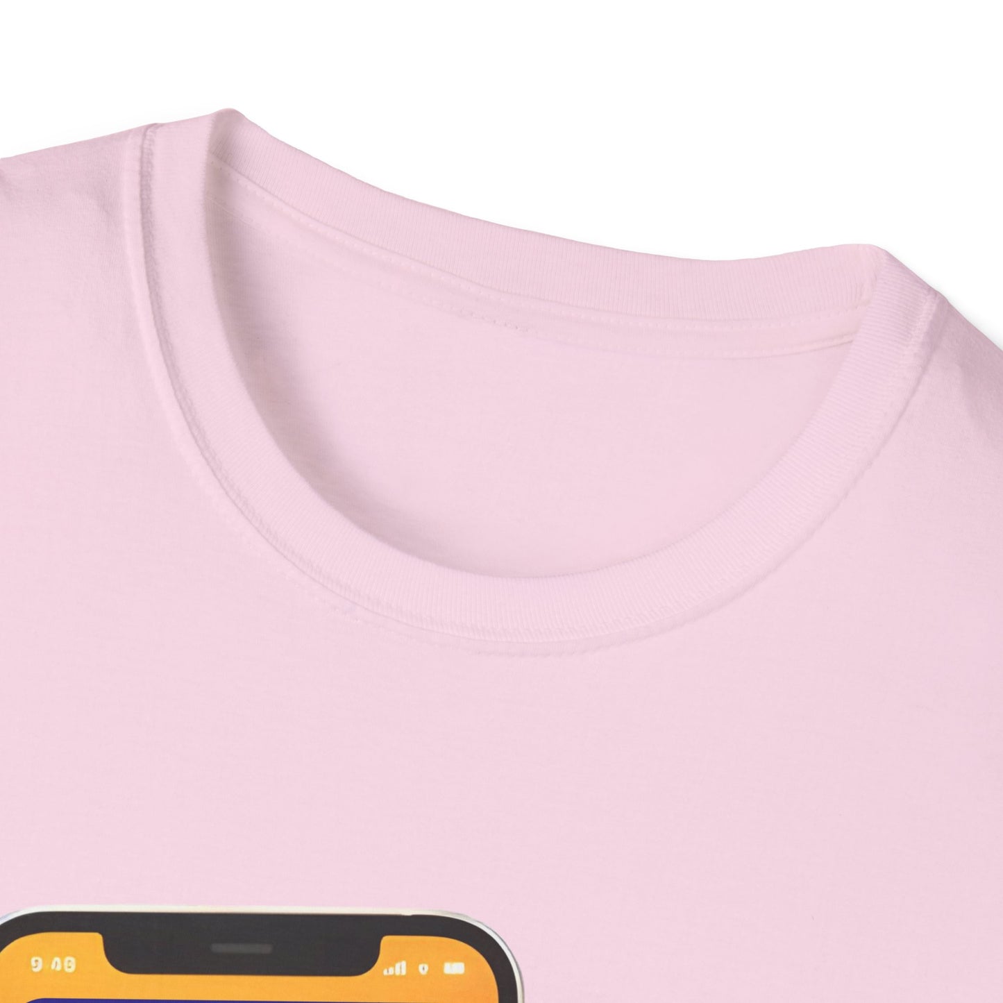 Romans 8:26 - Unisex Softstyle T-Shirt