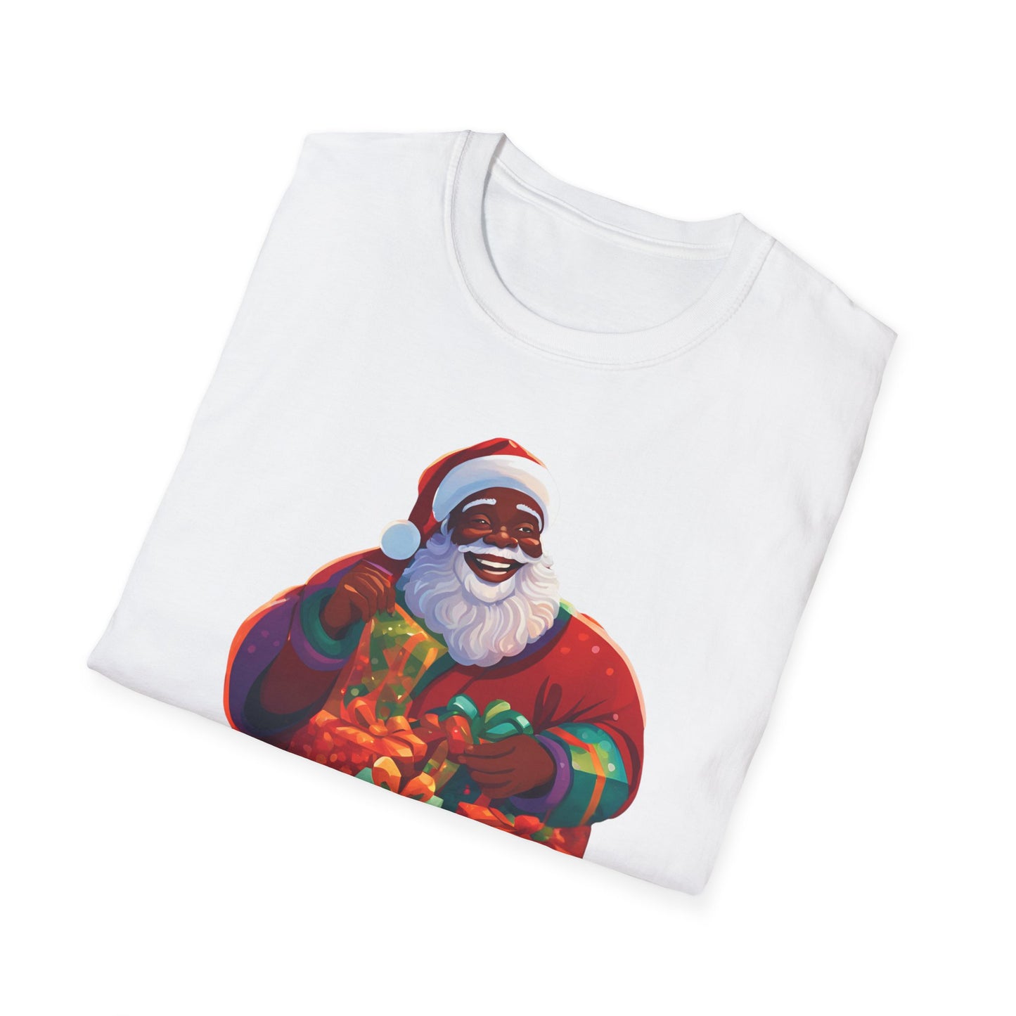The Most Wonderful Time of The Year - Unisex Softstyle T-Shirt