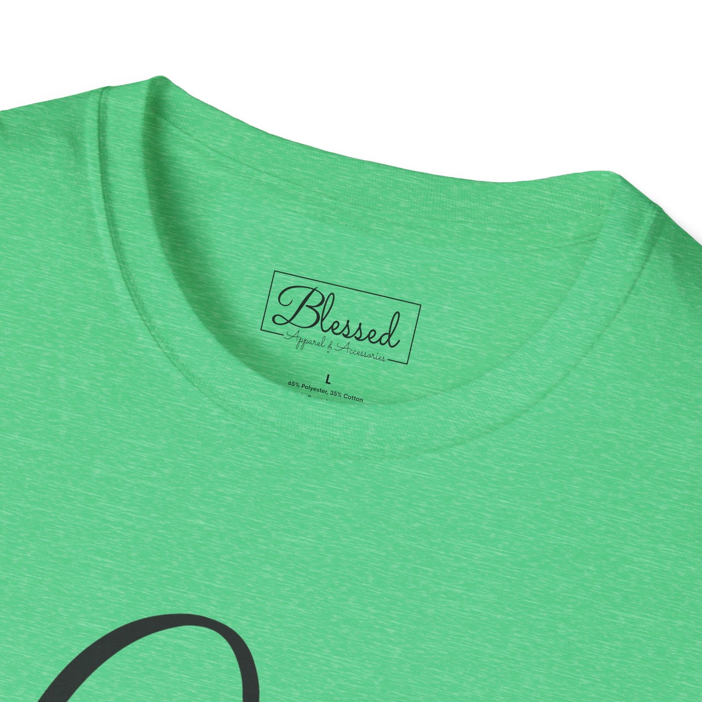 God over Everything - Unisex Softstyle T-Shirt