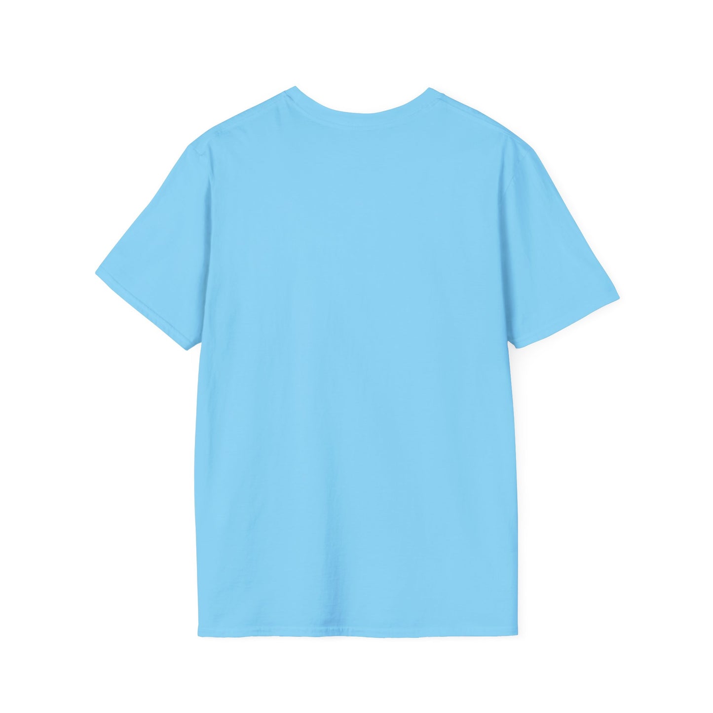 Romans 8:26 - Unisex Softstyle T-Shirt