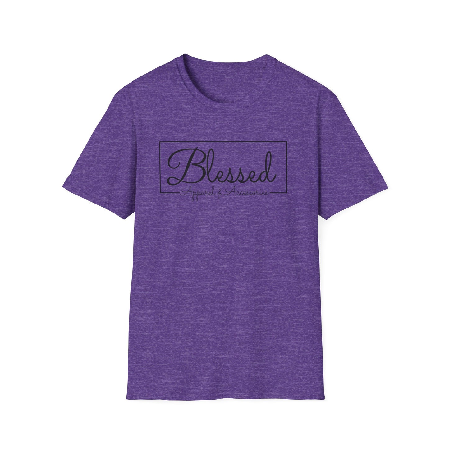 Blessed Signature - Unisex Softstyle T-Shirt