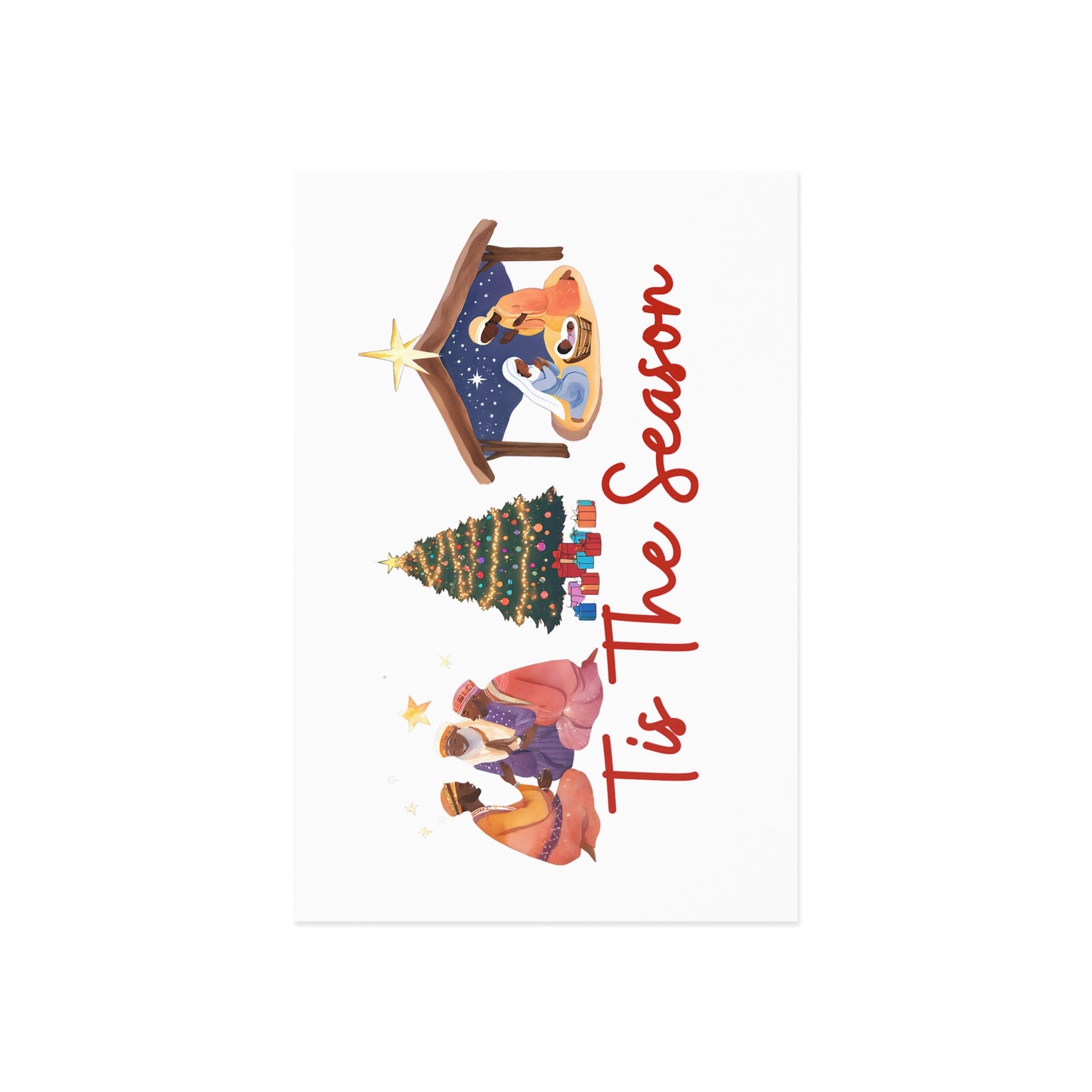 Tis The Season - Postcards
