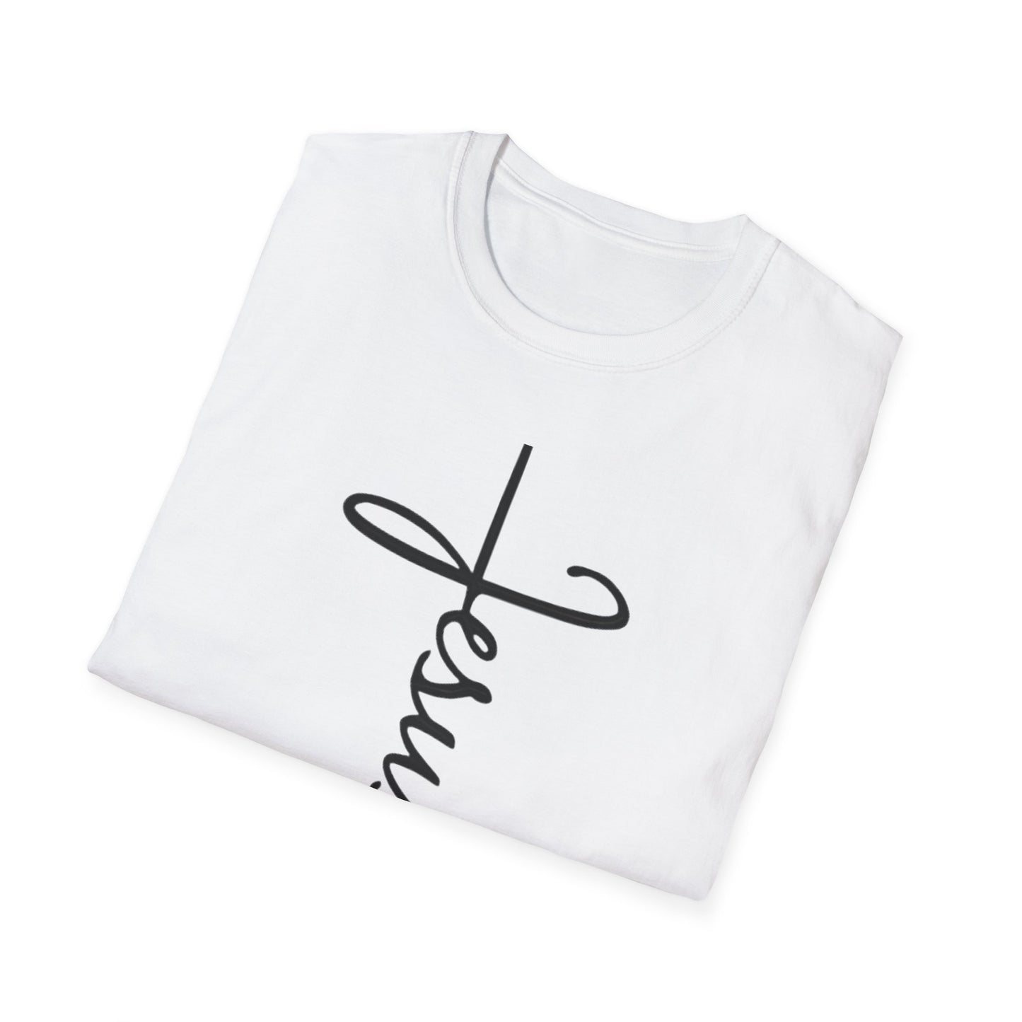 Jesus - Unisex Softstyle T-Shirt