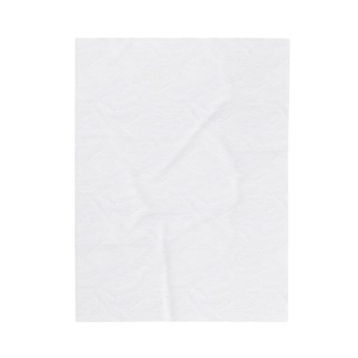 Bearing Fruit - Velveteen Plush Blanket