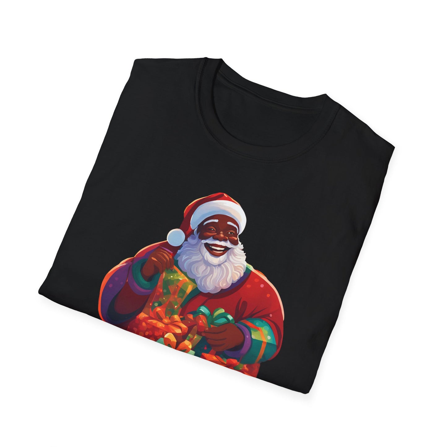 The Most Wonderful Time of The Year - Unisex Softstyle T-Shirt