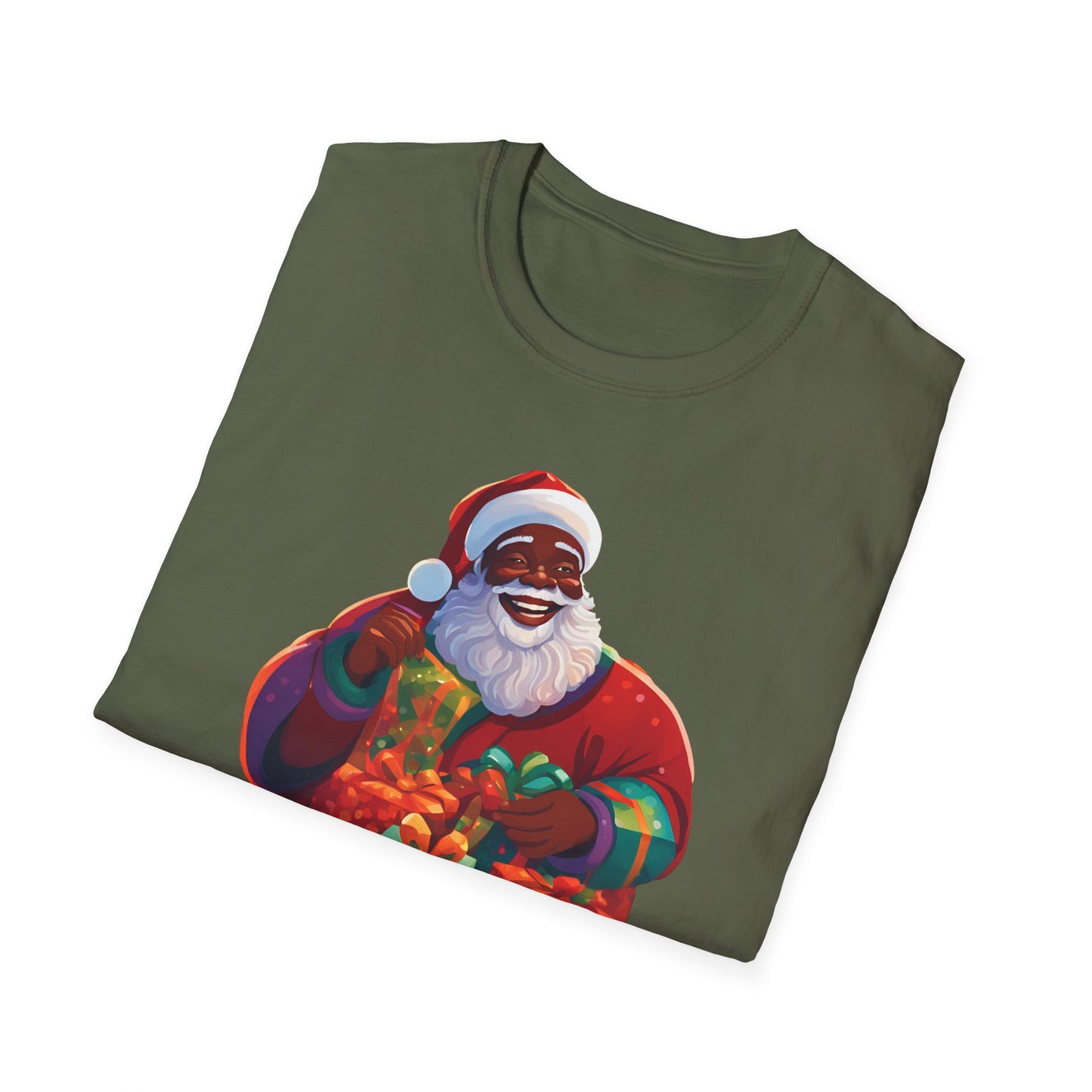 The Most Wonderful Time of The Year - Unisex Softstyle T-Shirt