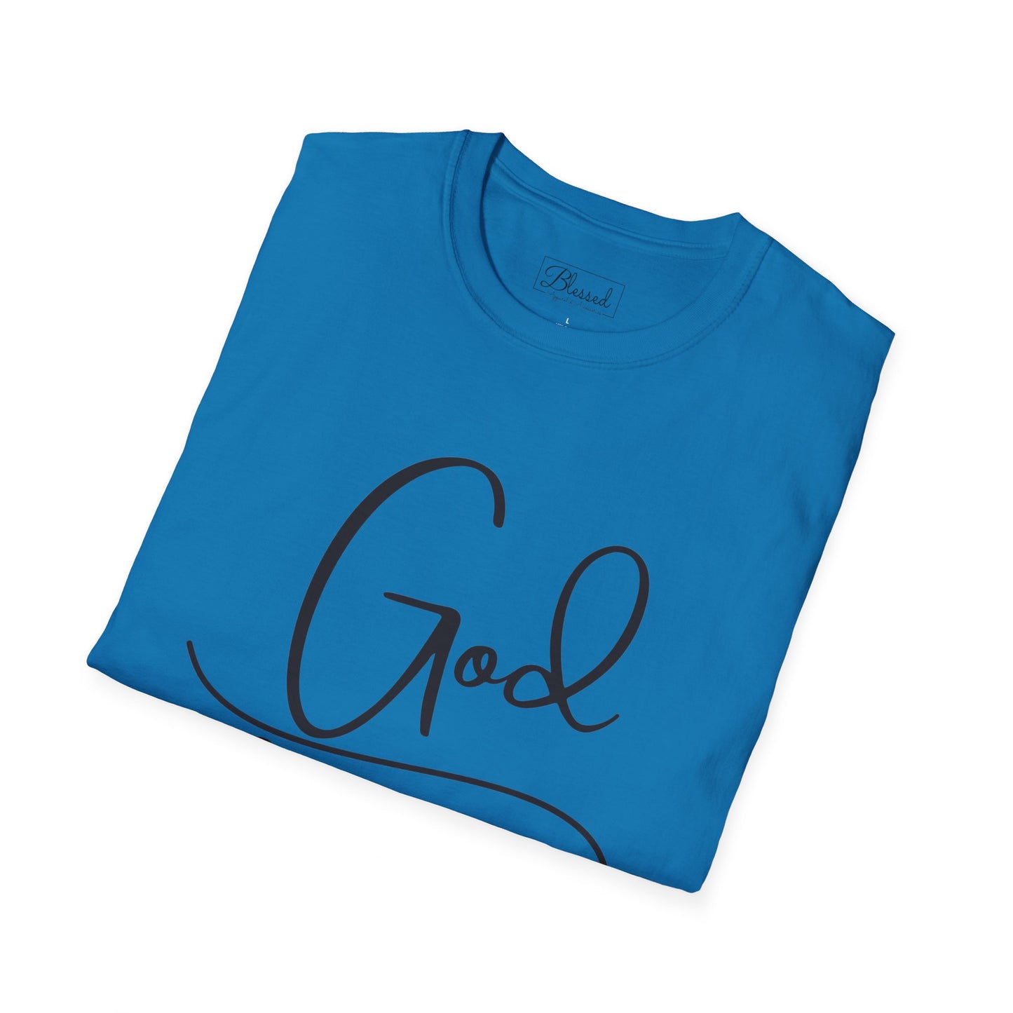 God over Everything - Unisex Softstyle T-Shirt