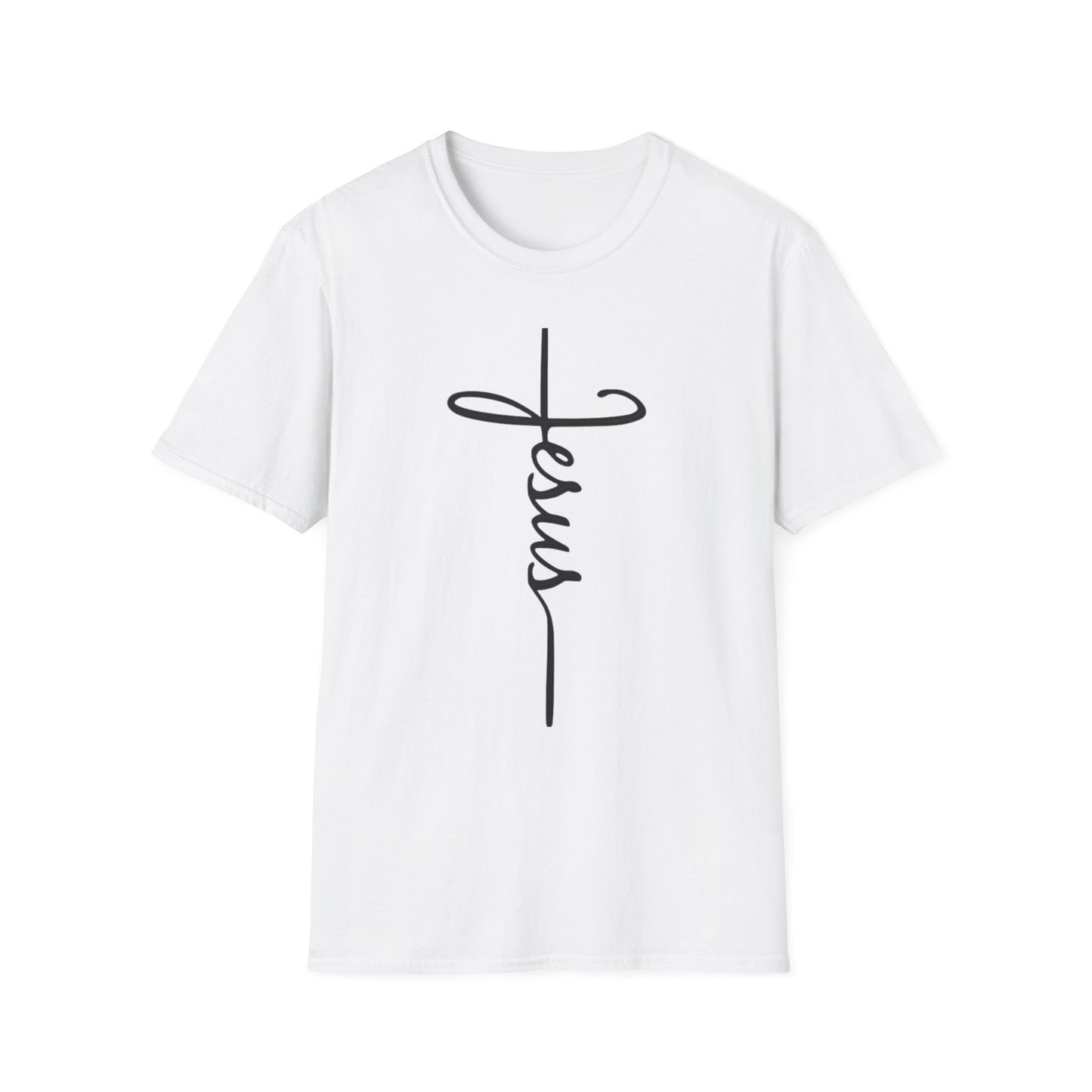 Jesus - Unisex Softstyle T-Shirt