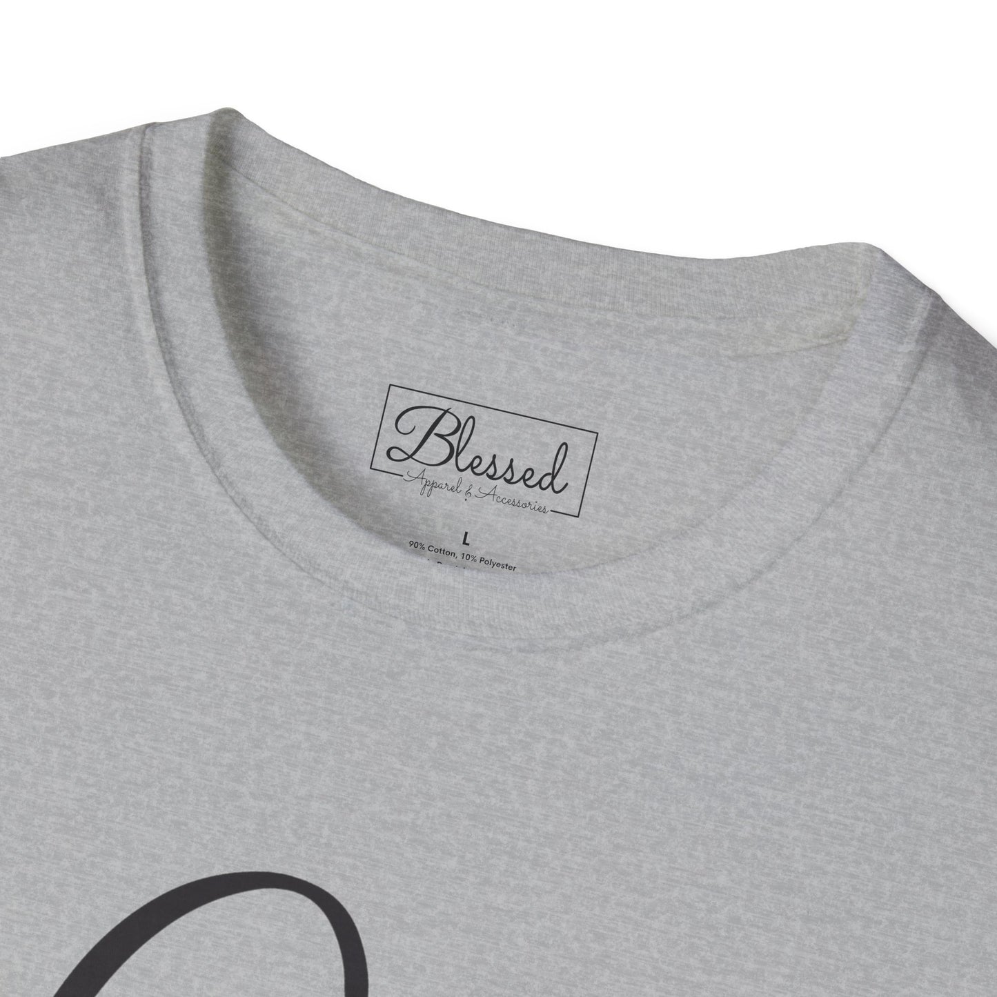 God over Everything - Unisex Softstyle T-Shirt