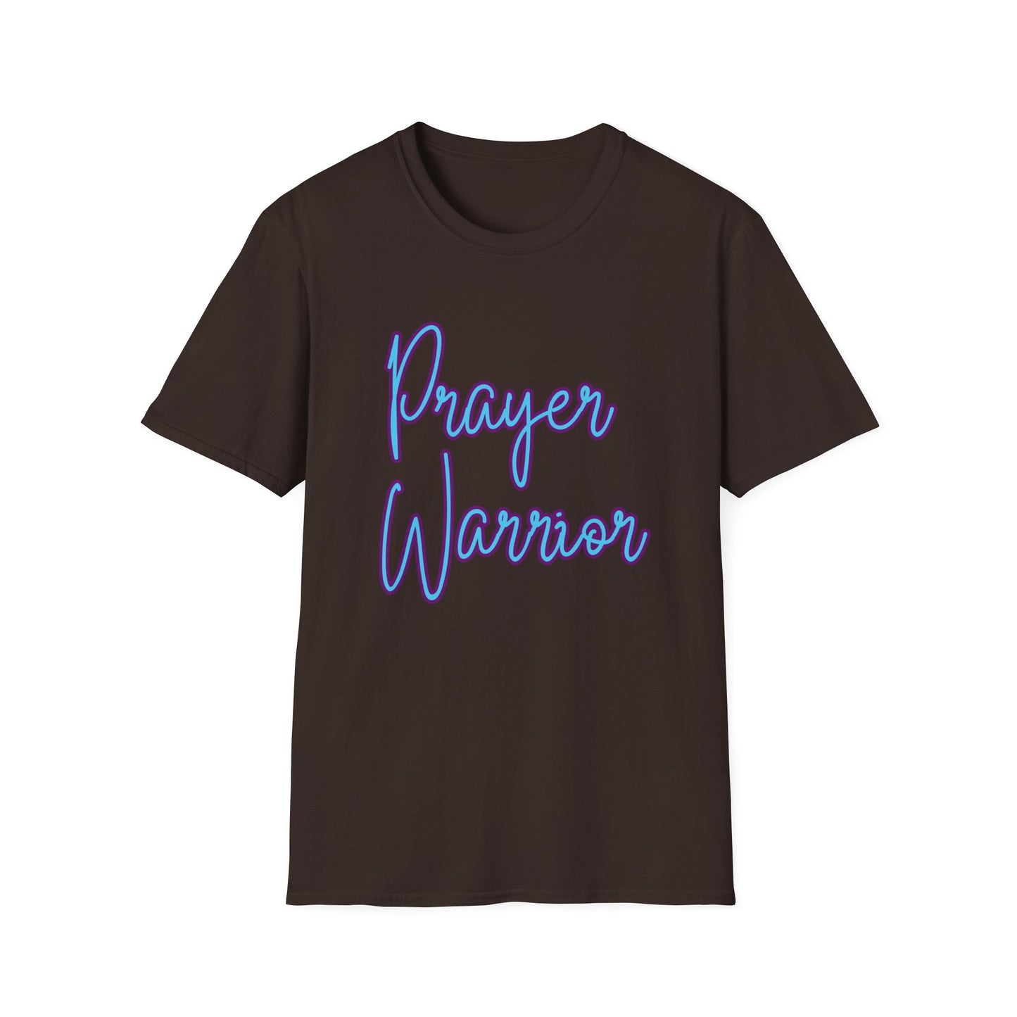 Prayer Warrior - Unisex Softstyle T-Shirt