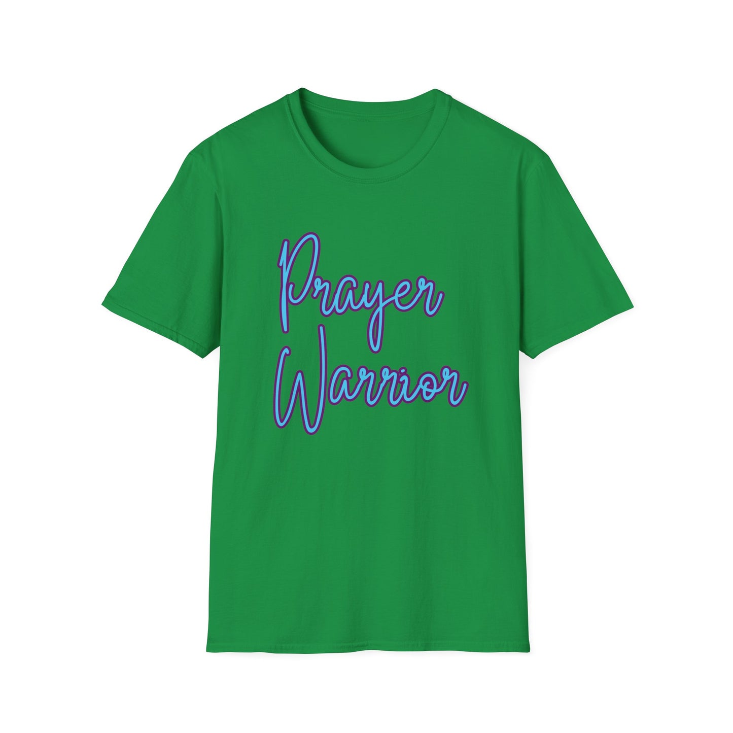 Prayer Warrior - Unisex Softstyle T-Shirt