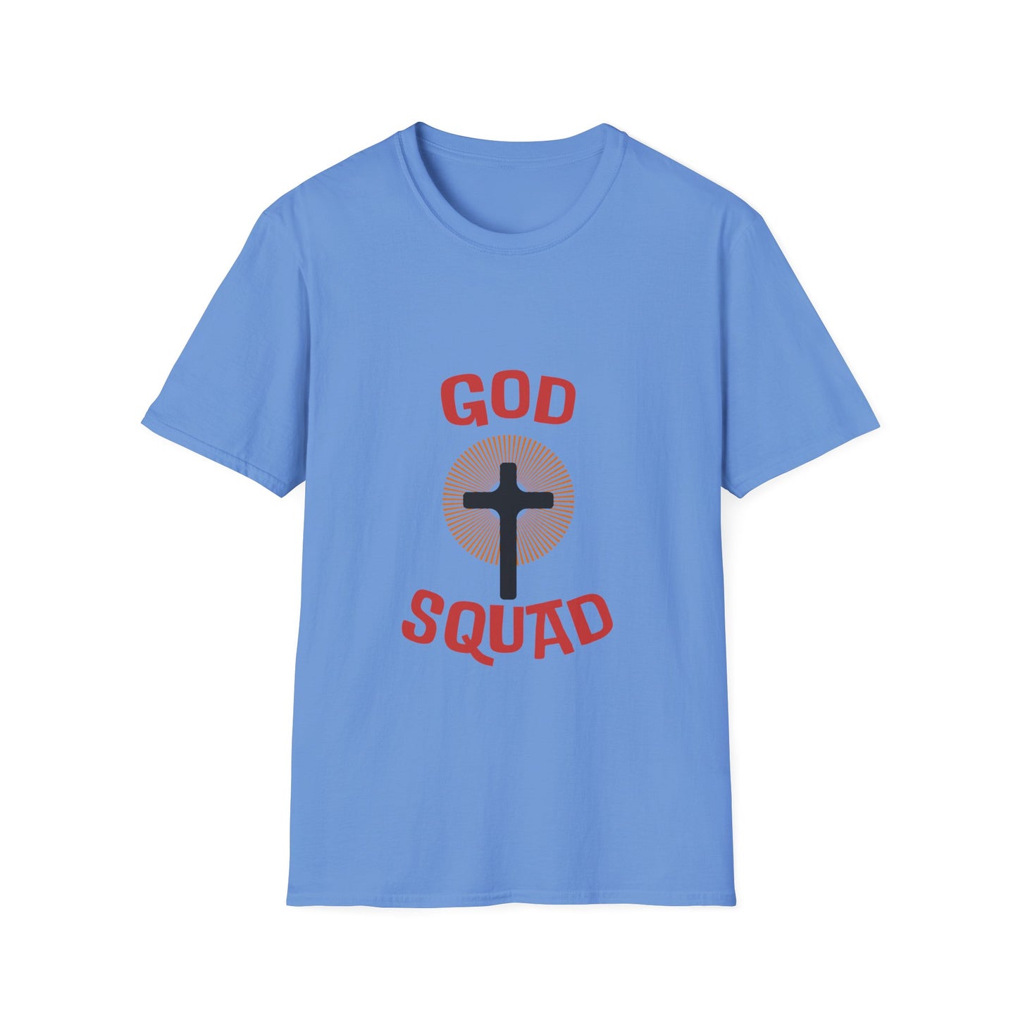 Unisex Softstyle T-Shirt-God Squad