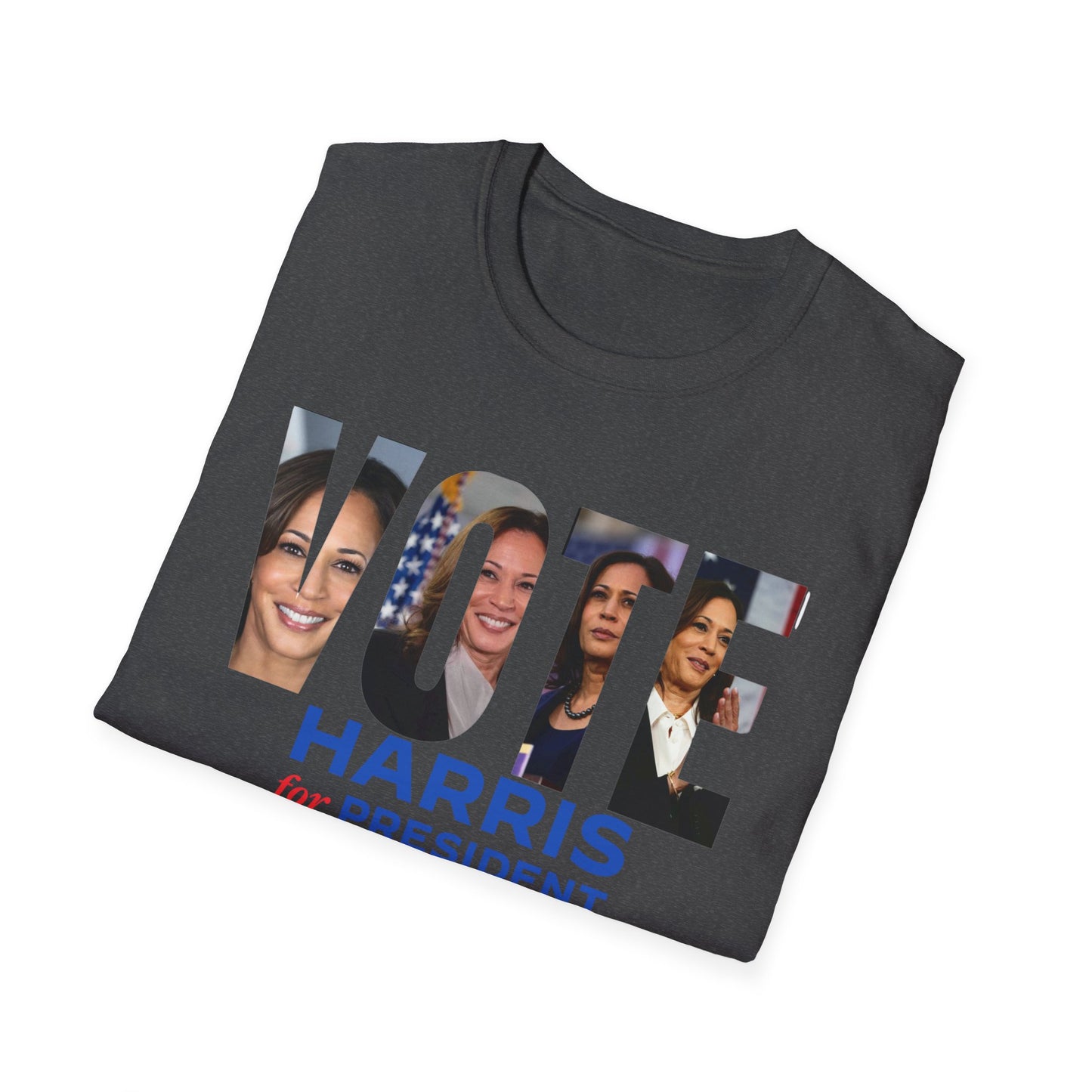VOTE - Unisex Softstyle T-Shirt