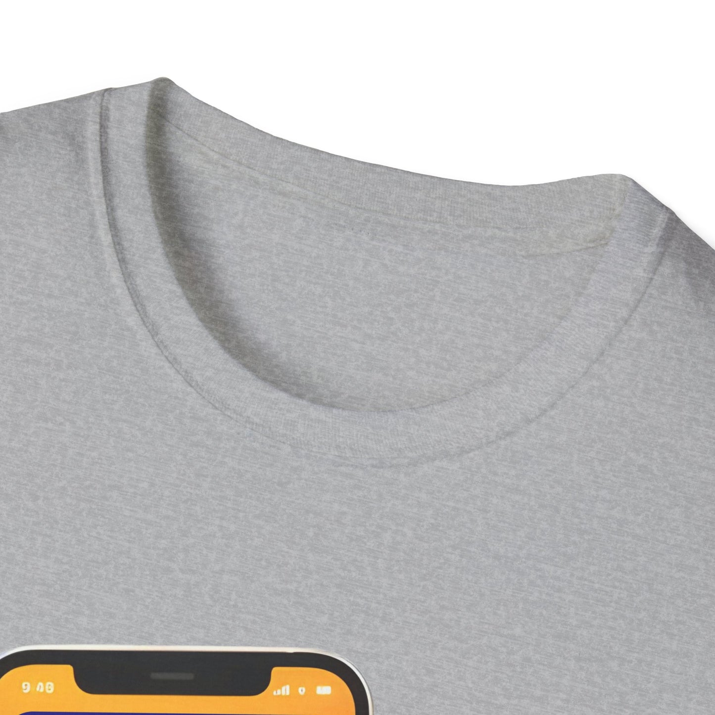 Romans 8:26 - Unisex Softstyle T-Shirt