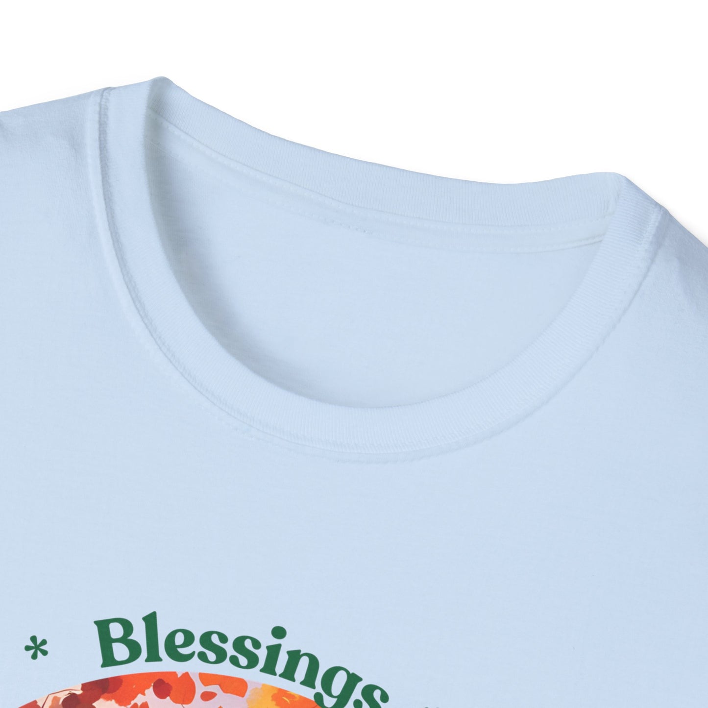 Maple Lattes - Unisex Softstyle T-Shirt