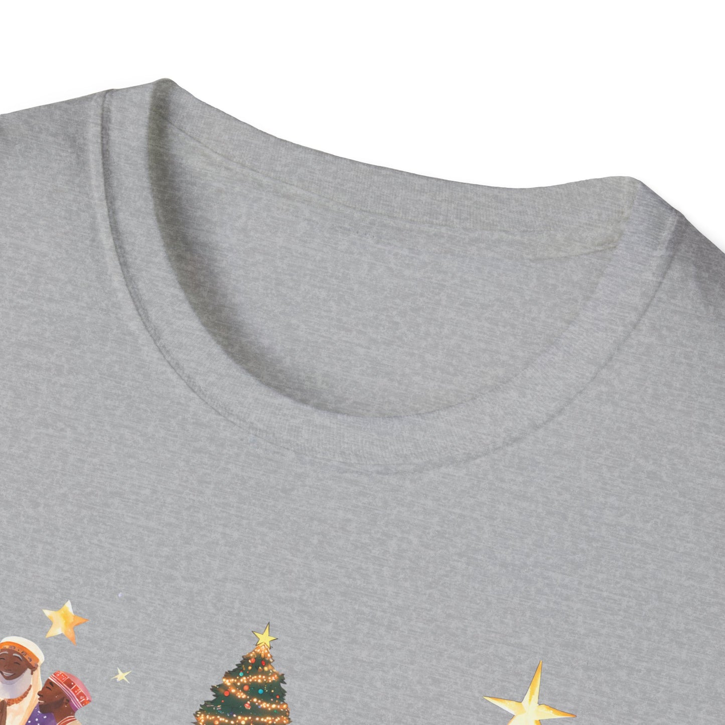 Christmas Tis the season - Unisex Softstyle T-Shirt