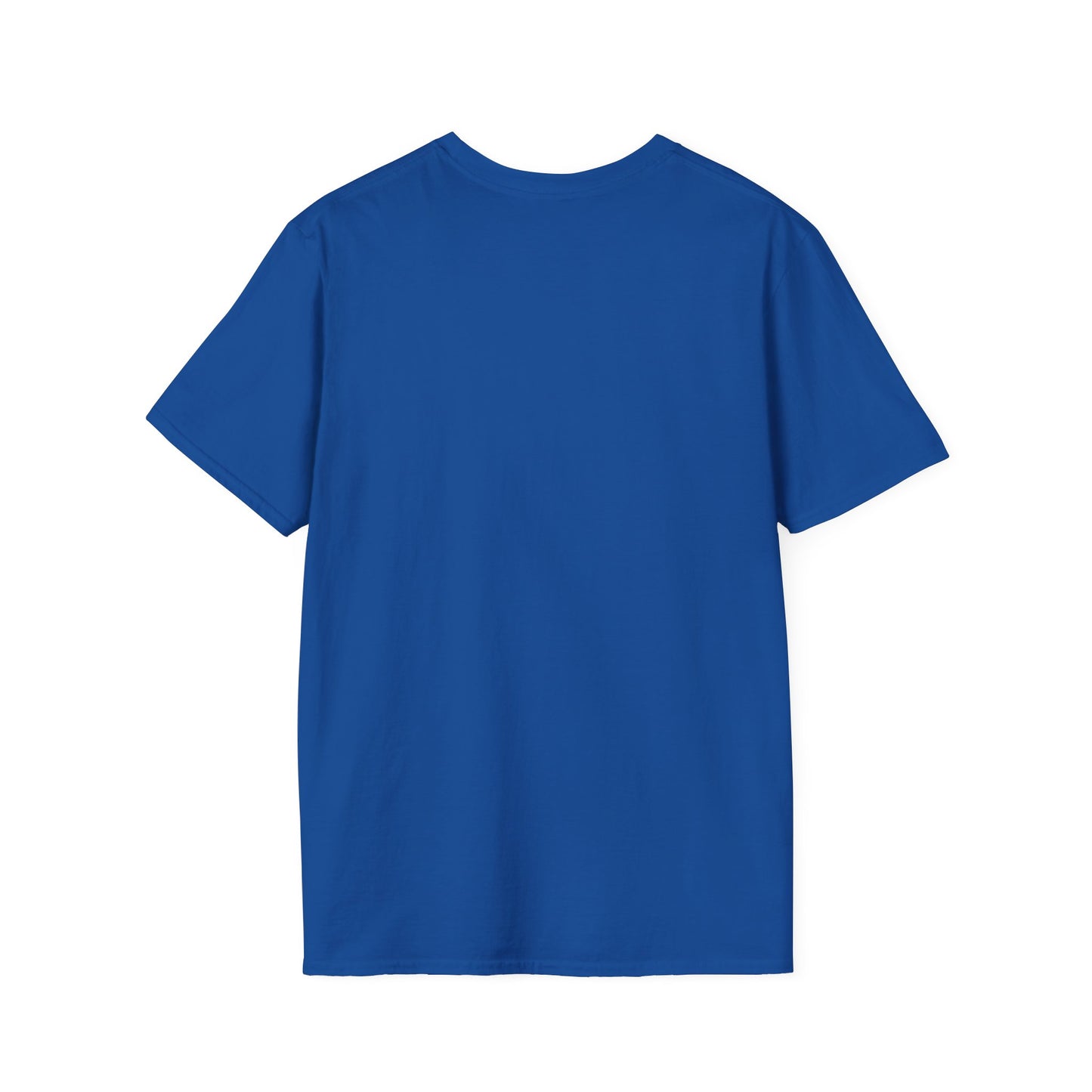 Blessed Signature - Unisex Softstyle T-Shirt