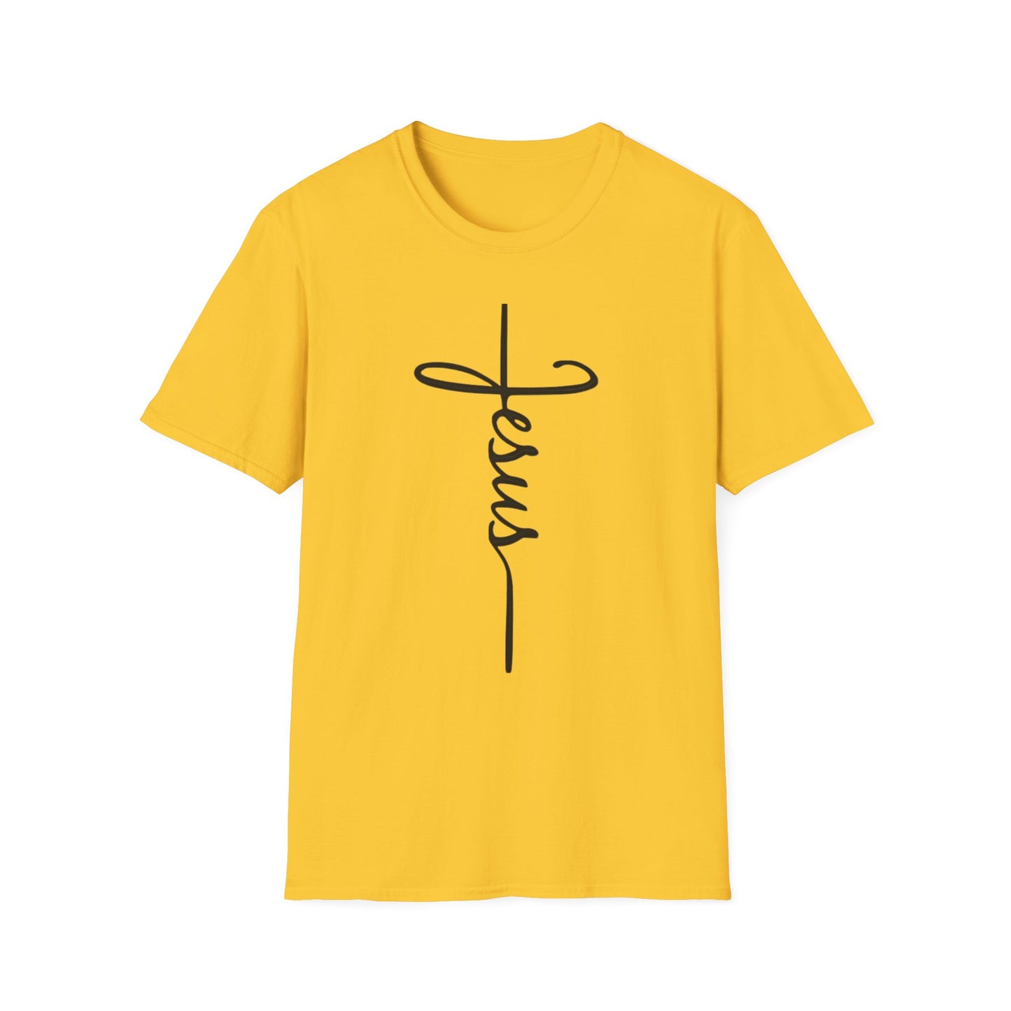 Jesus - Unisex Softstyle T-Shirt