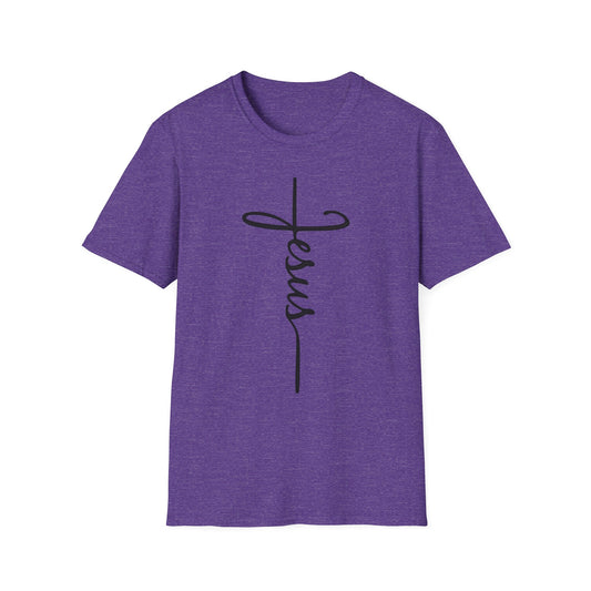 Jesus - Unisex Softstyle T-Shirt